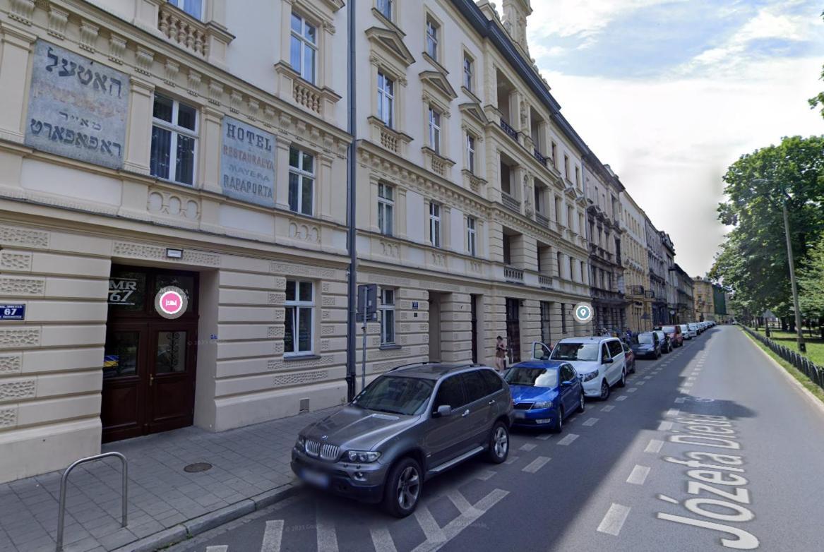 Mr67 Mayera Rapaporta Krakow Luaran gambar